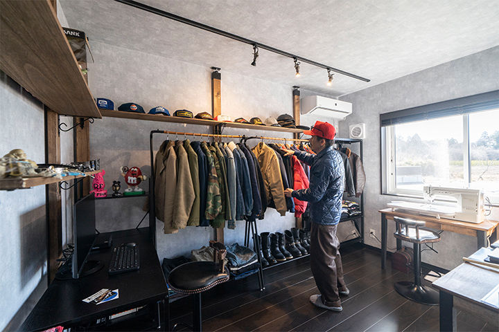 ファーストステージ　一級建築士事務所 【2000万円台/カバードポーチ/平屋/アメリカン】好きを詰め込み形にした理想の住まいの建築実例画像6