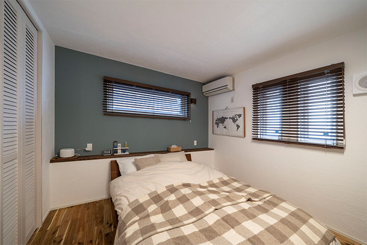 ファーストステージ　一級建築士事務所 【2000万円以下/設計士と1年/こだわり満載】キッチンを主役に設計した間取りの家の建築実例画像8