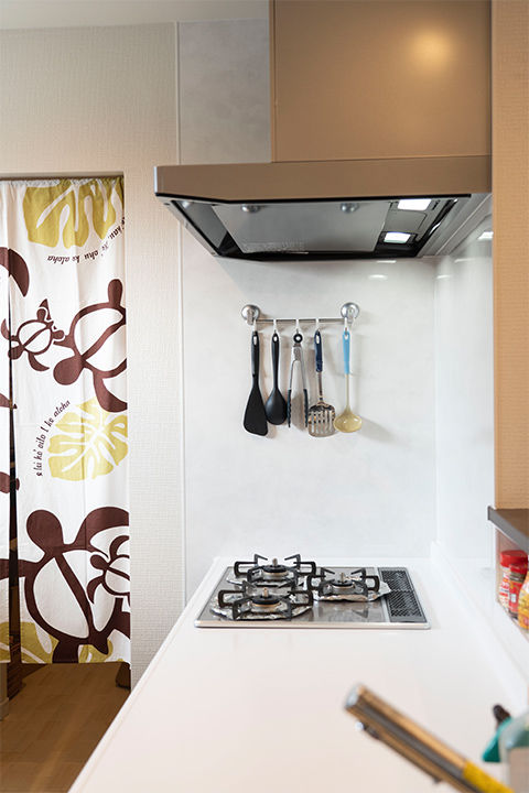 ファーストステージ　一級建築士事務所 【1700万円台/平屋/シアタールーム/バリアフリー】黒ガルバのシャープな外観の建築実例画像5