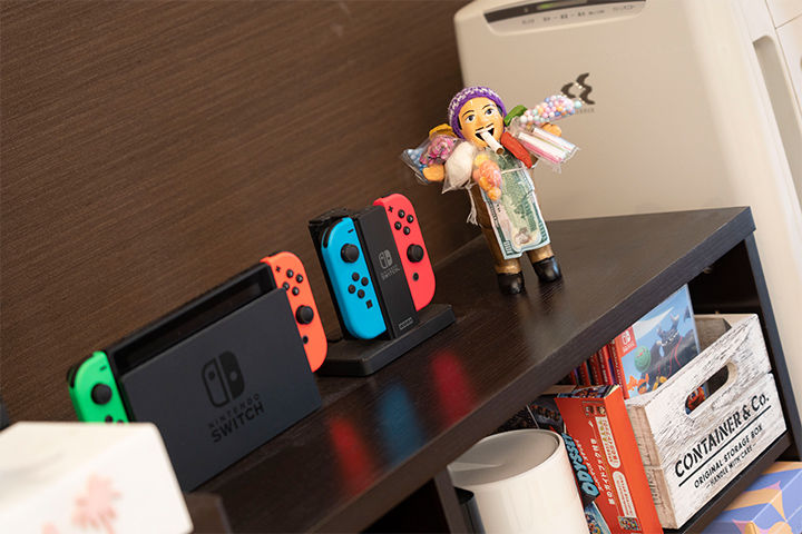 ファーストステージ　一級建築士事務所 【1700万円台/平屋/シアタールーム/バリアフリー】黒ガルバのシャープな外観の建築実例画像9