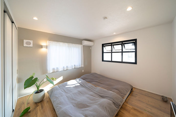 ファーストステージ　一級建築士事務所 【2500万以下/設計士と直接会話/理想を叶える/かっこいい】無垢材の表情を活かした家の建築実例画像10