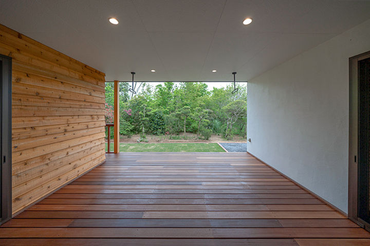 ファーストステージ　一級建築士事務所 【1900万台】外壁や室内に無垢材をふんだんに取り入れたナチュラルテイストの平屋の建築実例画像9