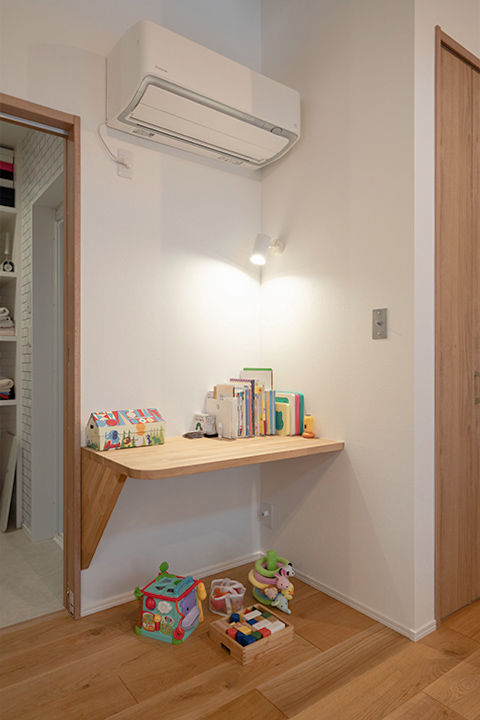 ファーストステージ　一級建築士事務所 【1900万台/平屋/セパレート間取り/経年変化の美】外観を美しく保てる天井の高い平屋の建築実例画像8