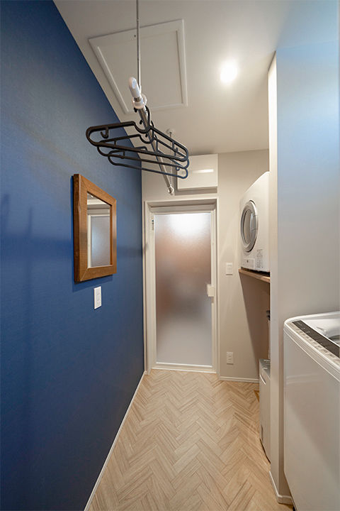 ファーストステージ　一級建築士事務所 【1900万台/リゾート/ハンモック/タイル/】ヤシが似合うカリフォルニアスタイルの家の建築実例画像9