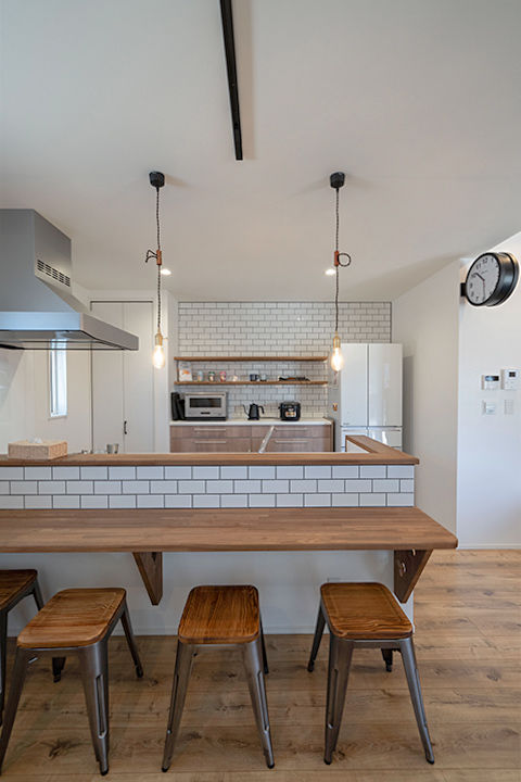 ファーストステージ　一級建築士事務所 【1900万台/リゾート/ハンモック/タイル/】ヤシが似合うカリフォルニアスタイルの家の建築実例画像10