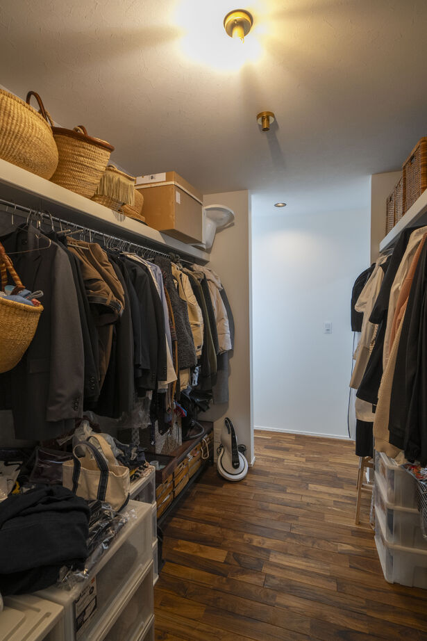 ファーストステージ　一級建築士事務所 土間とつながるリビングが心地よいL字型のおしゃれな平屋の建築実例画像4