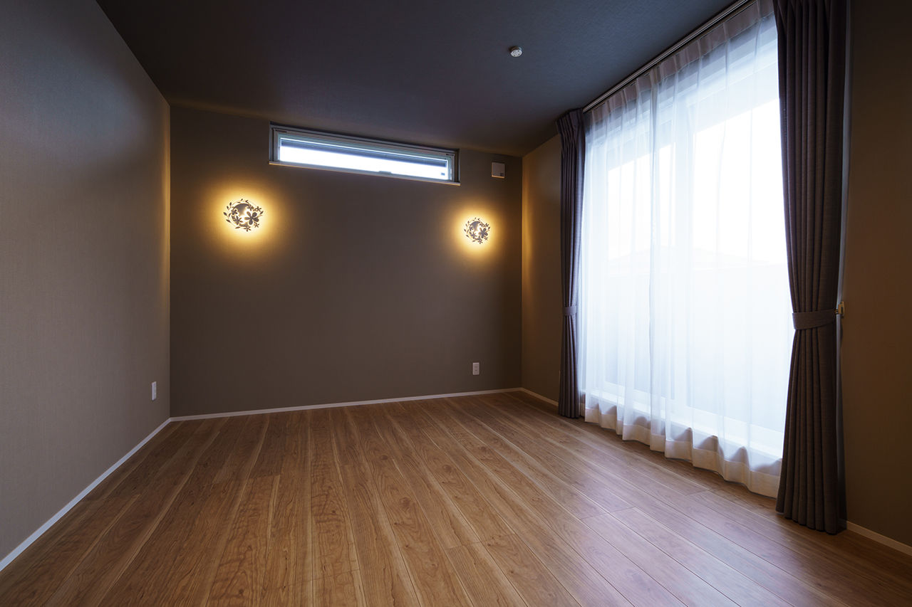 Yoshikawa architecture/吉川建築 【家事ラク動線｜ウッディテイスト｜適材適所の収納術｜造作家具】さまざまな工夫で子育ても楽しくの建築実例画像7