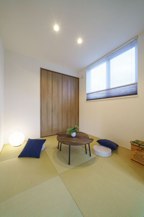 Yoshikawa architecture/吉川建築 【2000万円台/回遊動線◎/収納充実】暮らしやすさにこだわった明るい家の建築実例画像5