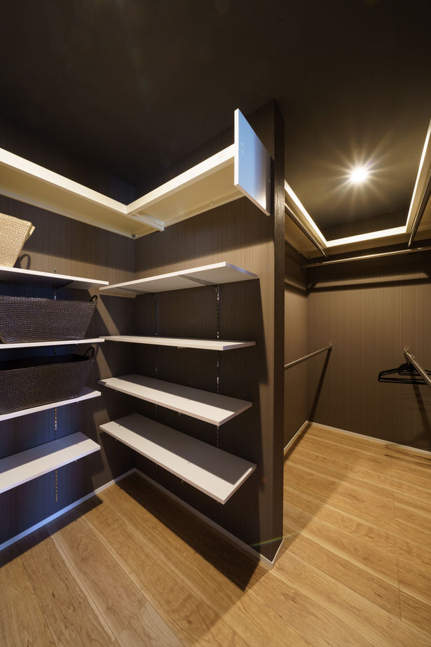 Yoshikawa architecture/吉川建築 【2000万円台/回遊動線◎/収納充実】暮らしやすさにこだわった明るい家の建築実例画像10