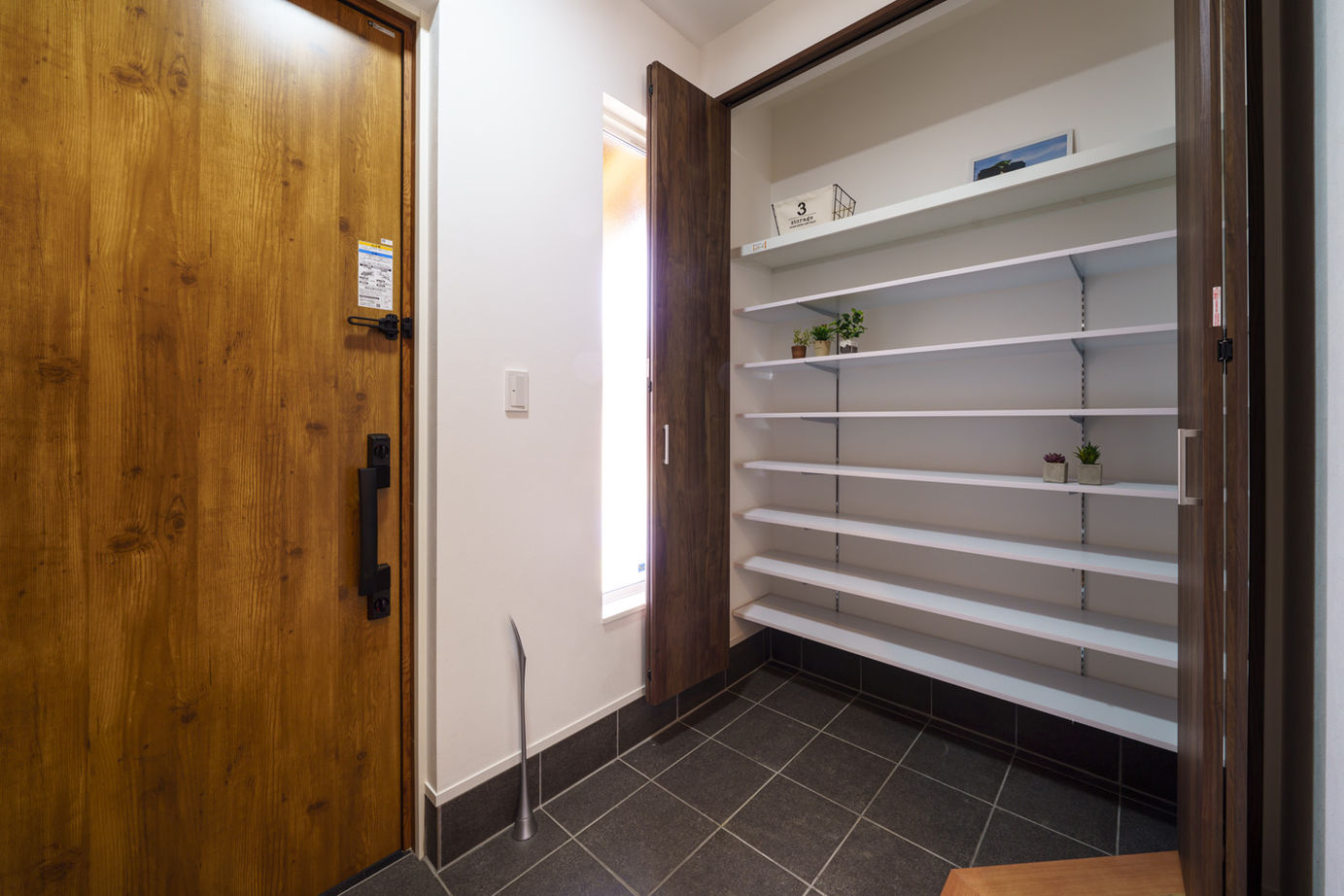 Yoshikawa architecture/吉川建築 【2000万円/土間/収納充実】土間リビングのある家の建築実例画像5