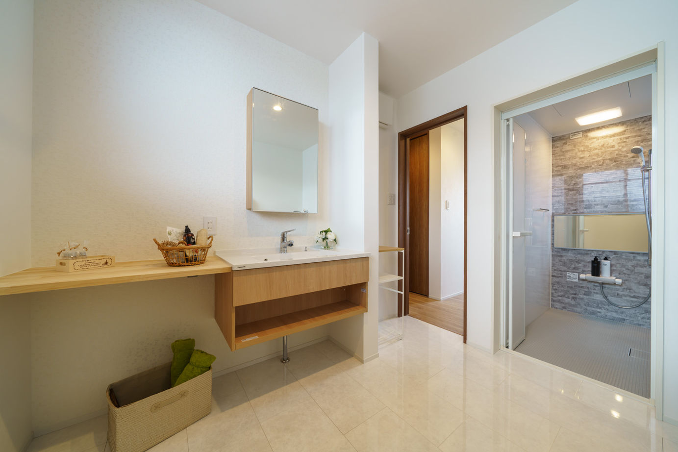 Yoshikawa architecture/吉川建築 【2000万円/土間/収納充実】土間リビングのある家の建築実例画像8