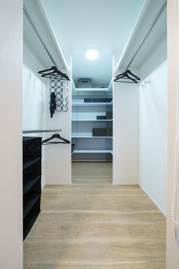 Yoshikawa architecture/吉川建築 【2000万円/土間/収納充実】土間リビングのある家の建築実例画像10