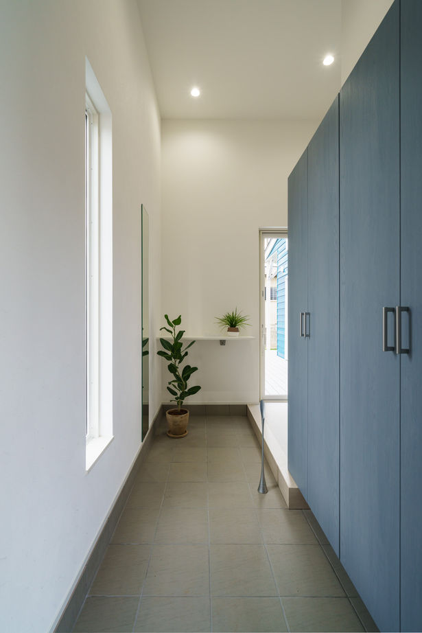 Yoshikawa architecture/吉川建築 【2000万円台/平屋/ウッドデッキ】伸びやかに暮らす、平屋+αスタイルの家の建築実例画像7