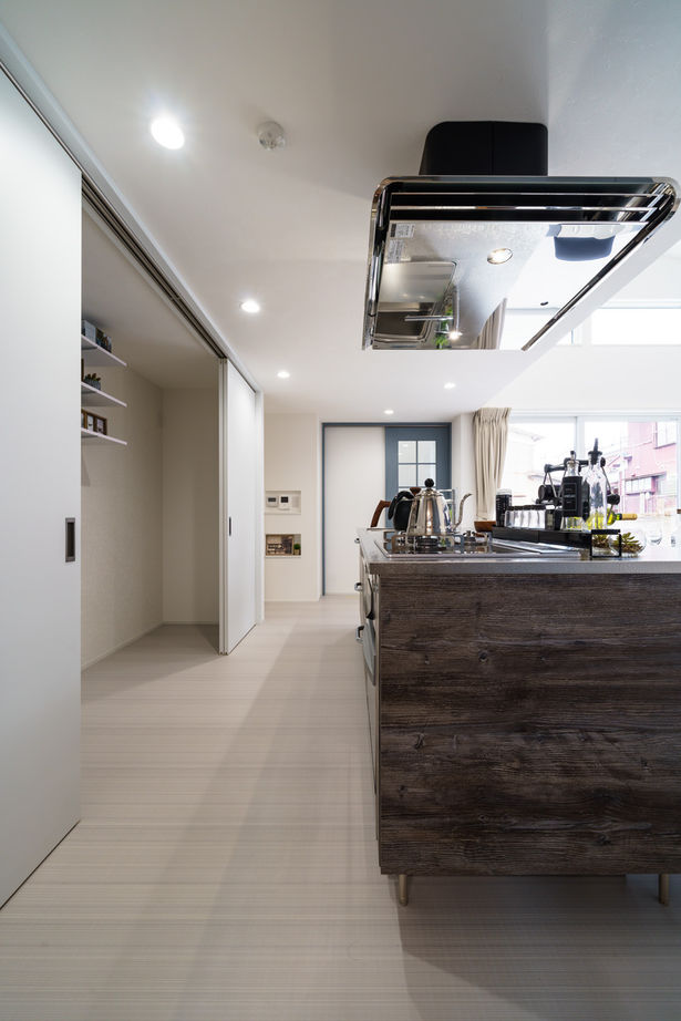 Yoshikawa architecture/吉川建築 【2000万円台/平屋/ウッドデッキ】伸びやかに暮らす、平屋+αスタイルの家の建築実例画像8