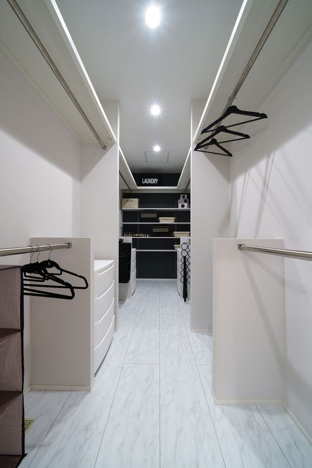 Yoshikawa architecture/吉川建築 【2000万円台/ヌック/収納充実】リビング階段、小上がりの畳みスペースで家族の時間を大切にする家の建築実例画像8