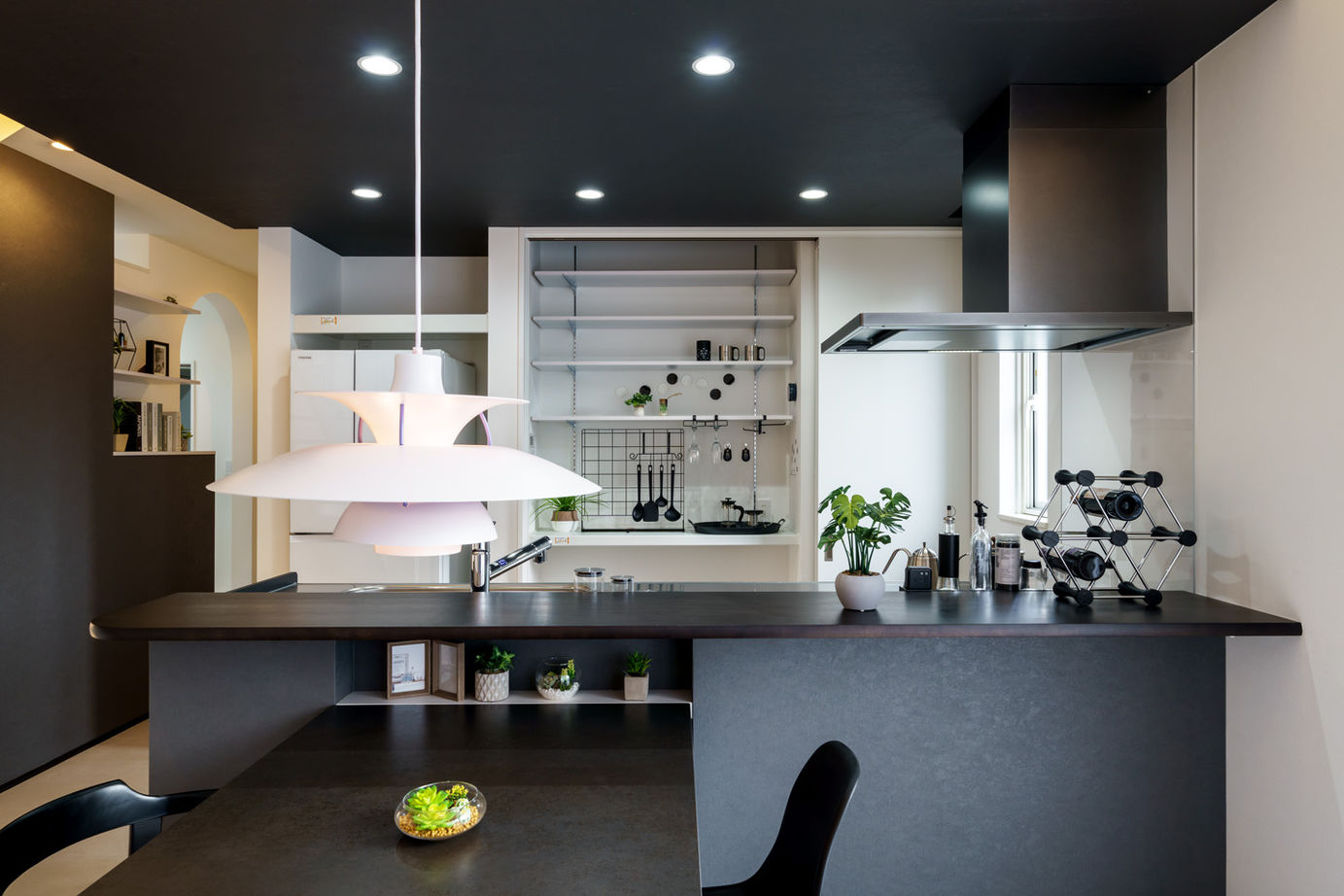 Yoshikawa architecture/吉川建築 【2000万円台/ヌック/収納充実】リビング階段、小上がりの畳みスペースで家族の時間を大切にする家の建築実例画像9