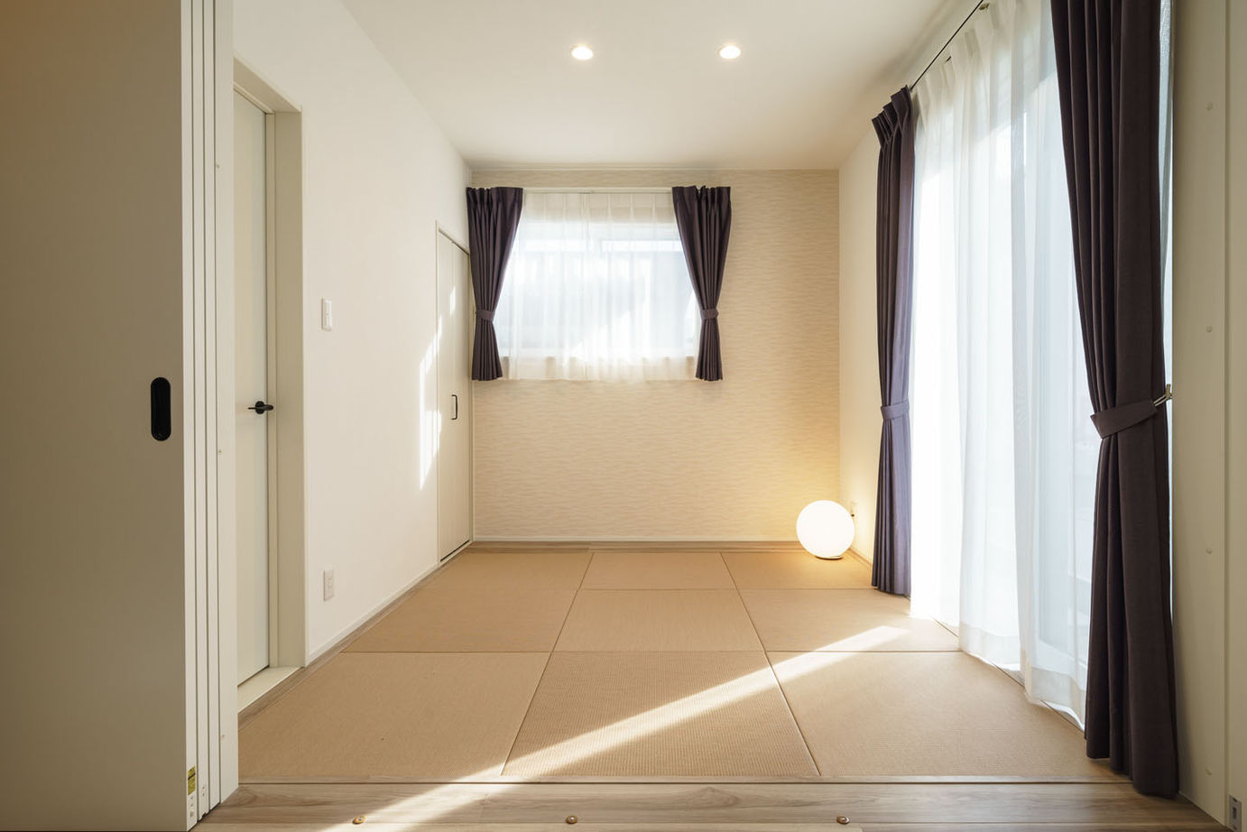 Yoshikawa architecture/吉川建築 【2000万円台/生活動線◎/収納充実】スタイリッシュモダンの家の建築実例画像3