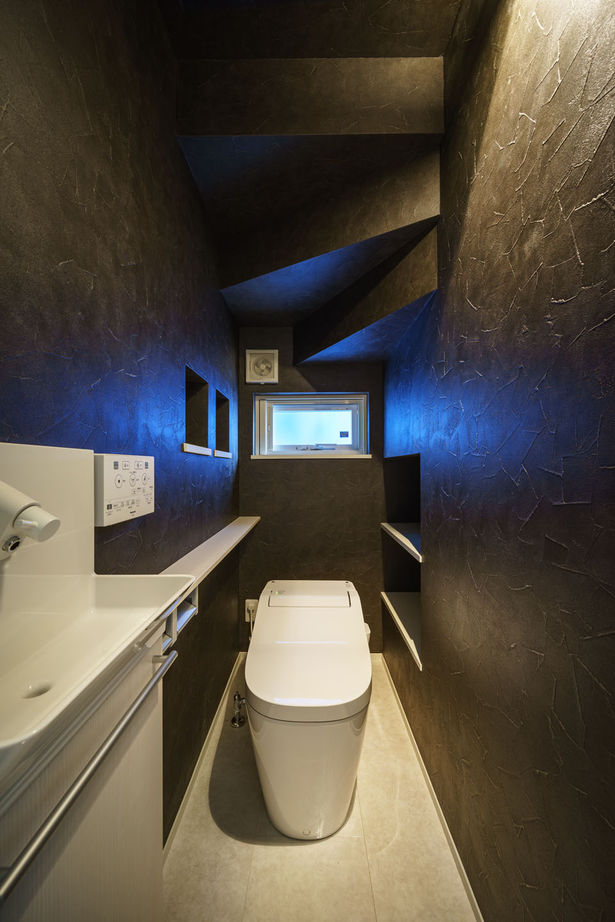 Yoshikawa architecture/吉川建築 【2000万円台/生活動線◎/収納充実】スタイリッシュモダンの家の建築実例画像8