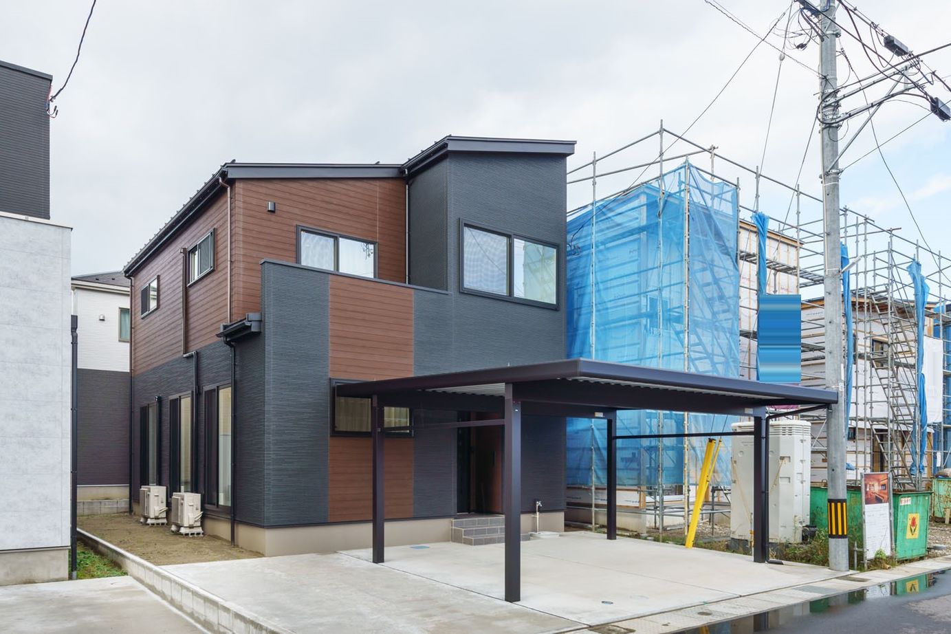 Yoshikawa architecture/吉川建築 【2000万円台/生活動線◎/収納充実】スタイリッシュモダンの家の建築実例画像10