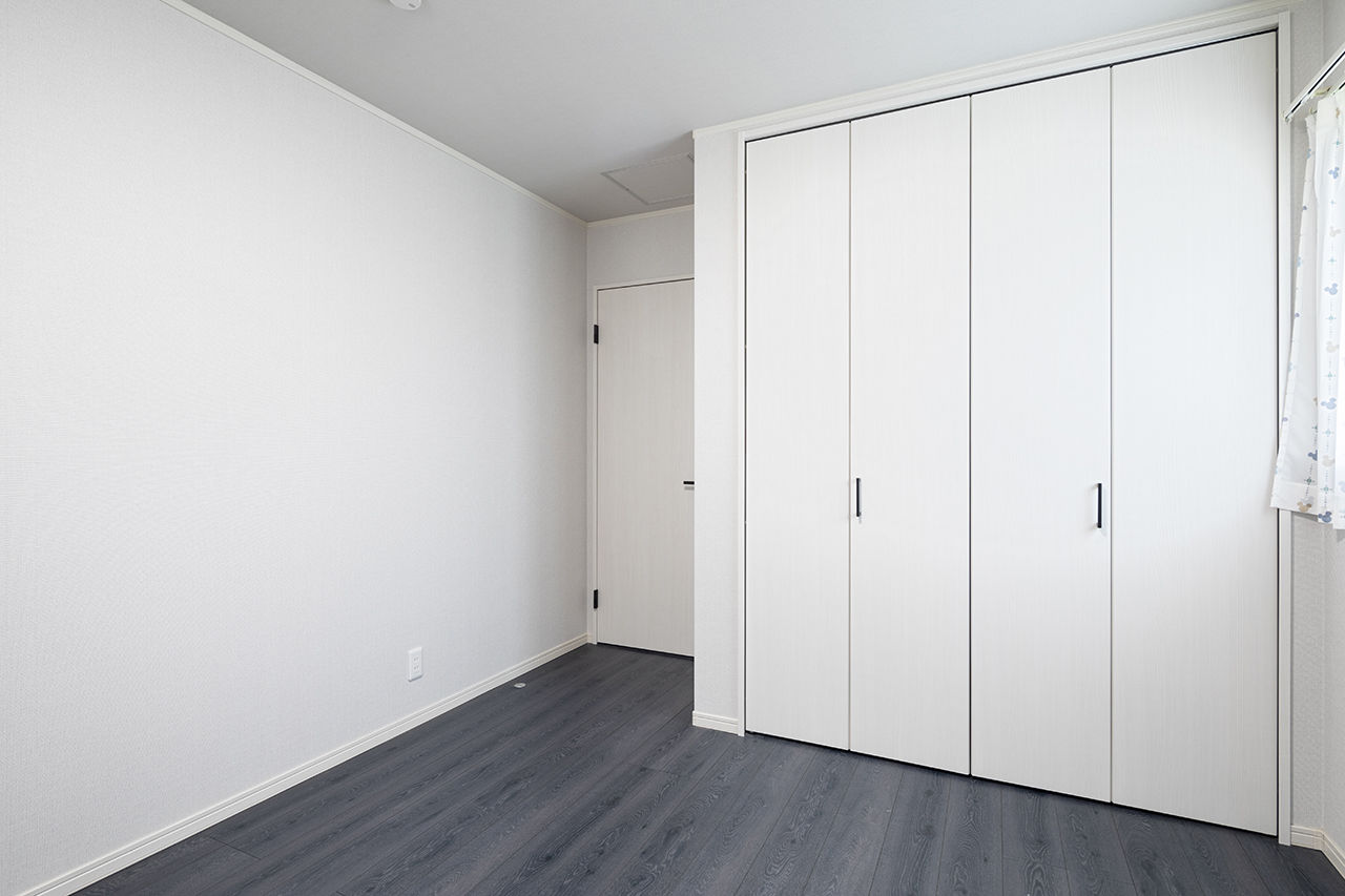 ヤマノ【埼玉県】 【1000万円台／狭小地／家事動線／間取図有】敷地を有効活用。シンプルモダンのスタイリッシュな家の建築実例画像5