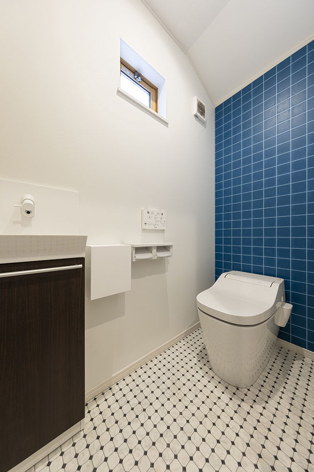 ヤマノ【埼玉県】 【1000万円台／狭小地／家事動線／間取図有】敷地を有効活用。シンプルモダンのスタイリッシュな家の建築実例画像7