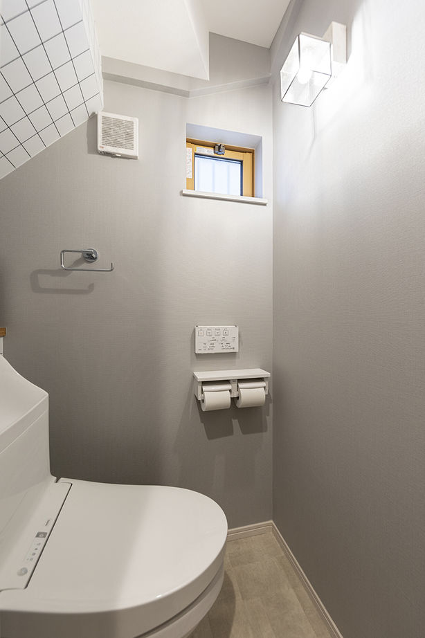 ヤマノ【埼玉県】 【1000万円台／狭小地／家事動線／間取図有】敷地を有効活用。シンプルモダンのスタイリッシュな家の建築実例画像8