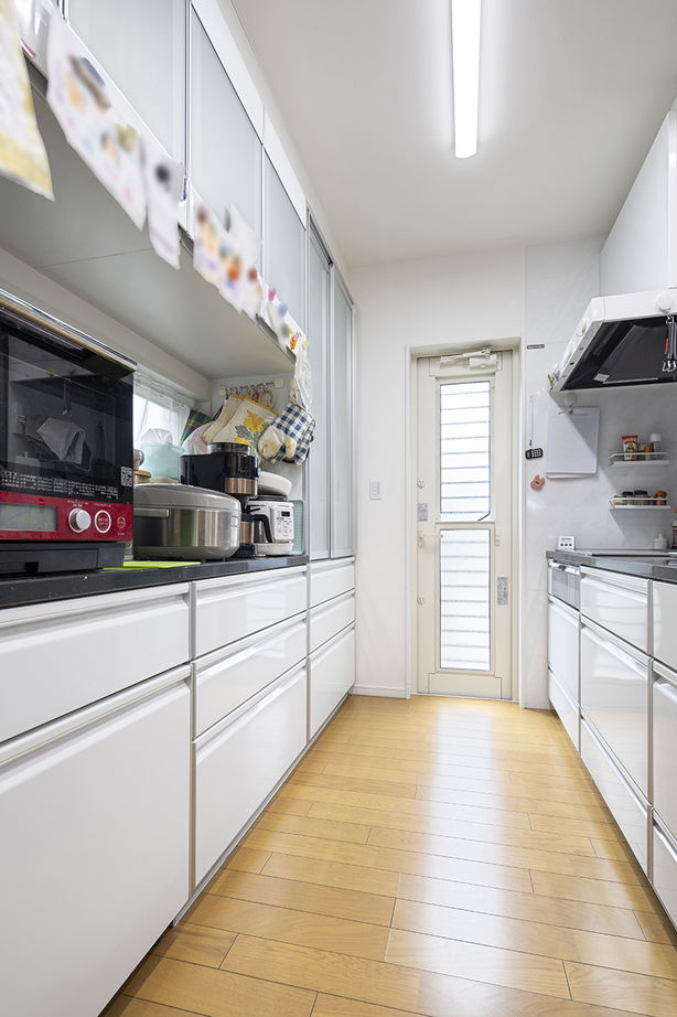 ヤマノ【埼玉県】 【3500万円～3999万円／収納充実／家事動線】設計の工夫で家族それぞれの時間を楽しむ家の建築実例画像4