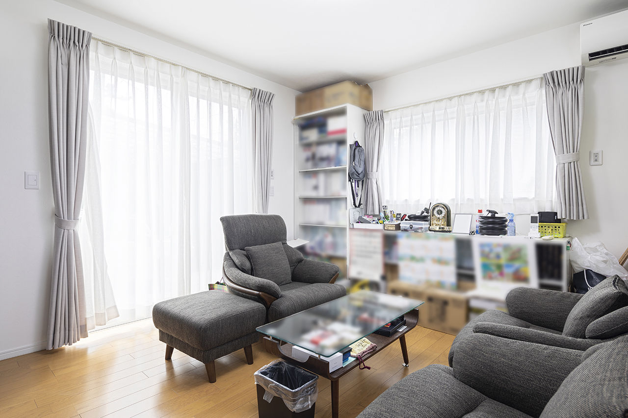 ヤマノ【埼玉県】 【3500万円～3999万円／収納充実／家事動線】設計の工夫で家族それぞれの時間を楽しむ家の建築実例画像6