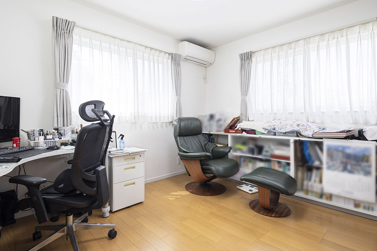 ヤマノ【埼玉県】 【3500万円～3999万円／収納充実／家事動線】設計の工夫で家族それぞれの時間を楽しむ家の建築実例画像7