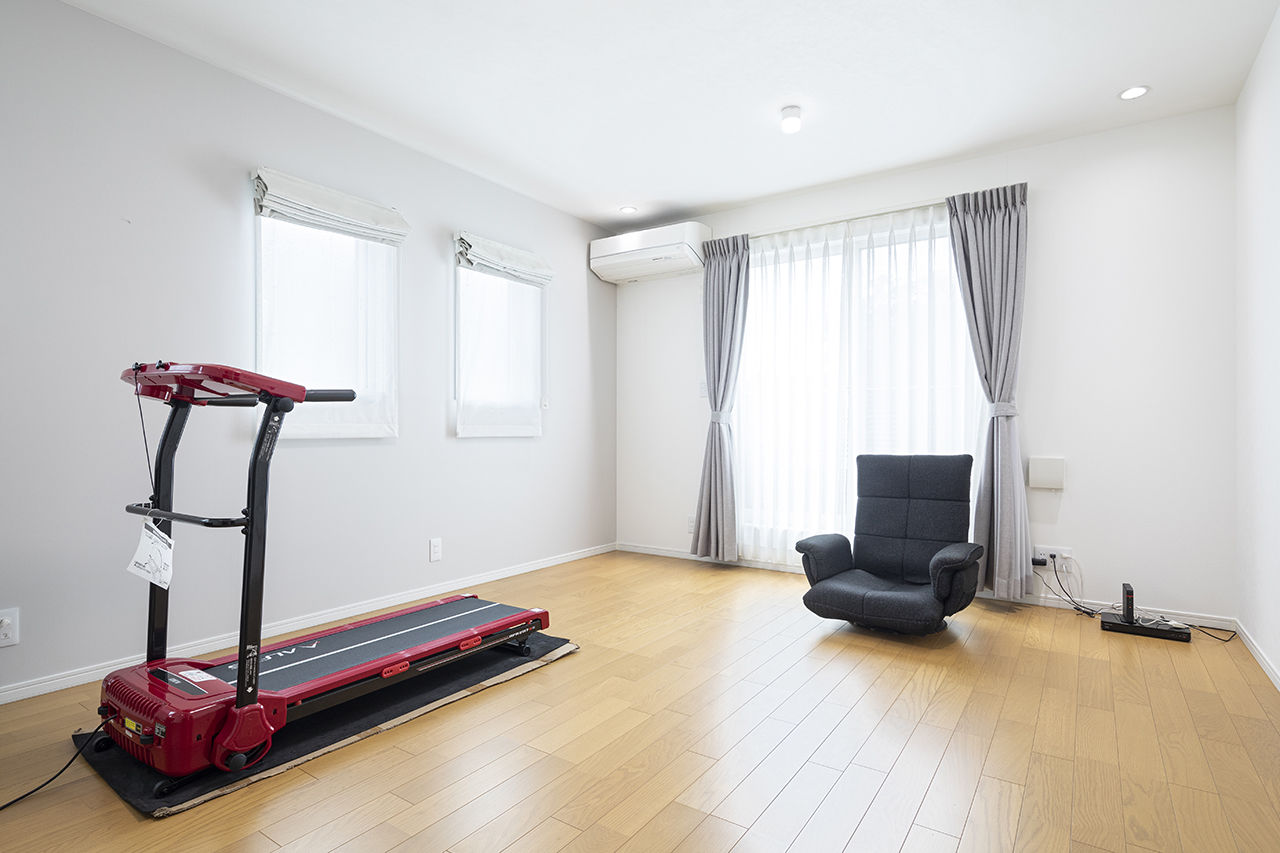 ヤマノ【埼玉県】 【3500万円～3999万円／収納充実／家事動線】設計の工夫で家族それぞれの時間を楽しむ家の建築実例画像8