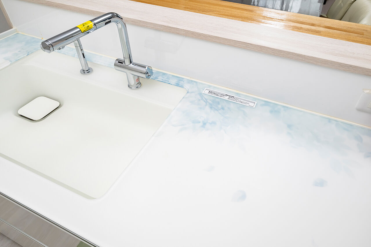 ヤマノ【埼玉県】 【二世帯住宅／収納充実／間取図】子世帯は広く伸びやかに、親世帯はバリアフリーを実現した二世帯住宅の建築実例画像10