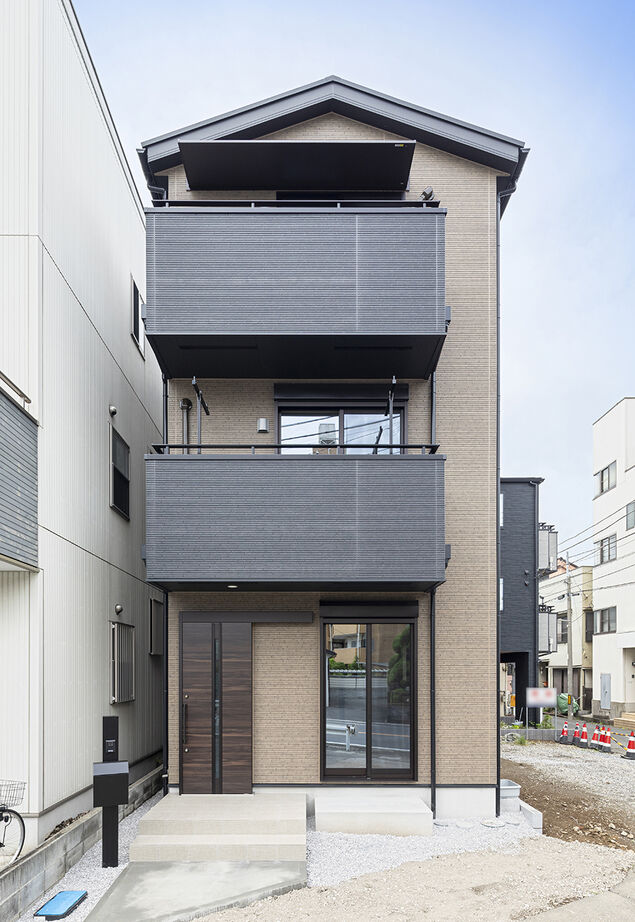 ヤマノ【埼玉県】の建築実例画像