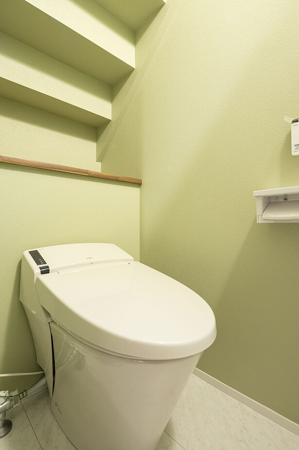 ヤマノ【埼玉県】 【2000万円台／狭小／３階建て／間取図】安心・快適な暮らしを叶える狭小地3階建ての住まいの建築実例画像7