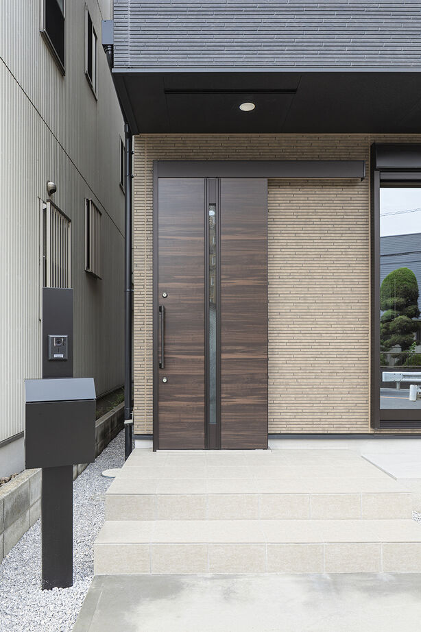 ヤマノ【埼玉県】 【2000万円台／狭小／３階建て／間取図】安心・快適な暮らしを叶える狭小地3階建ての住まいの建築実例画像10