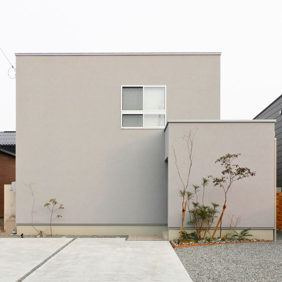 CLAVISの建築実例画像