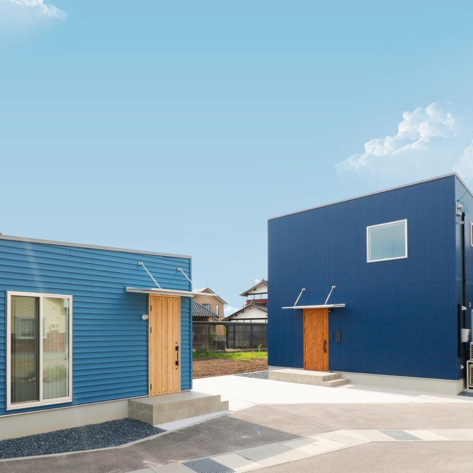 CLAVISの建築実例画像