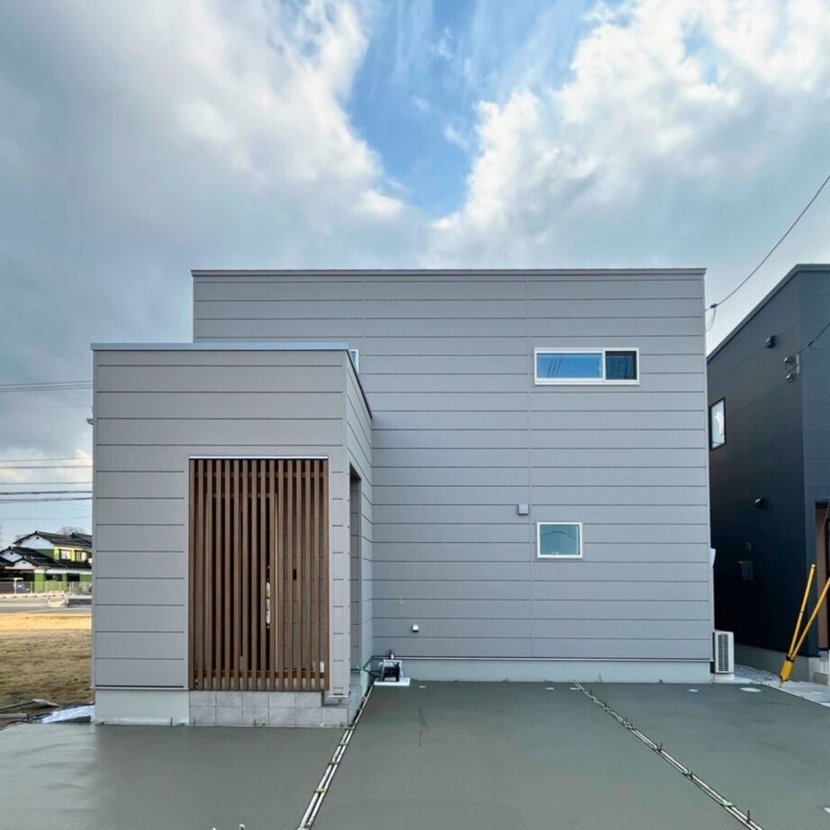 CLAVISの建築実例画像