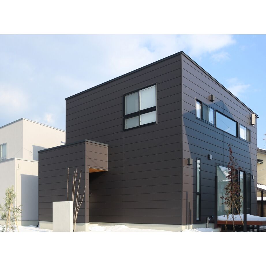 CLAVISの建築実例画像