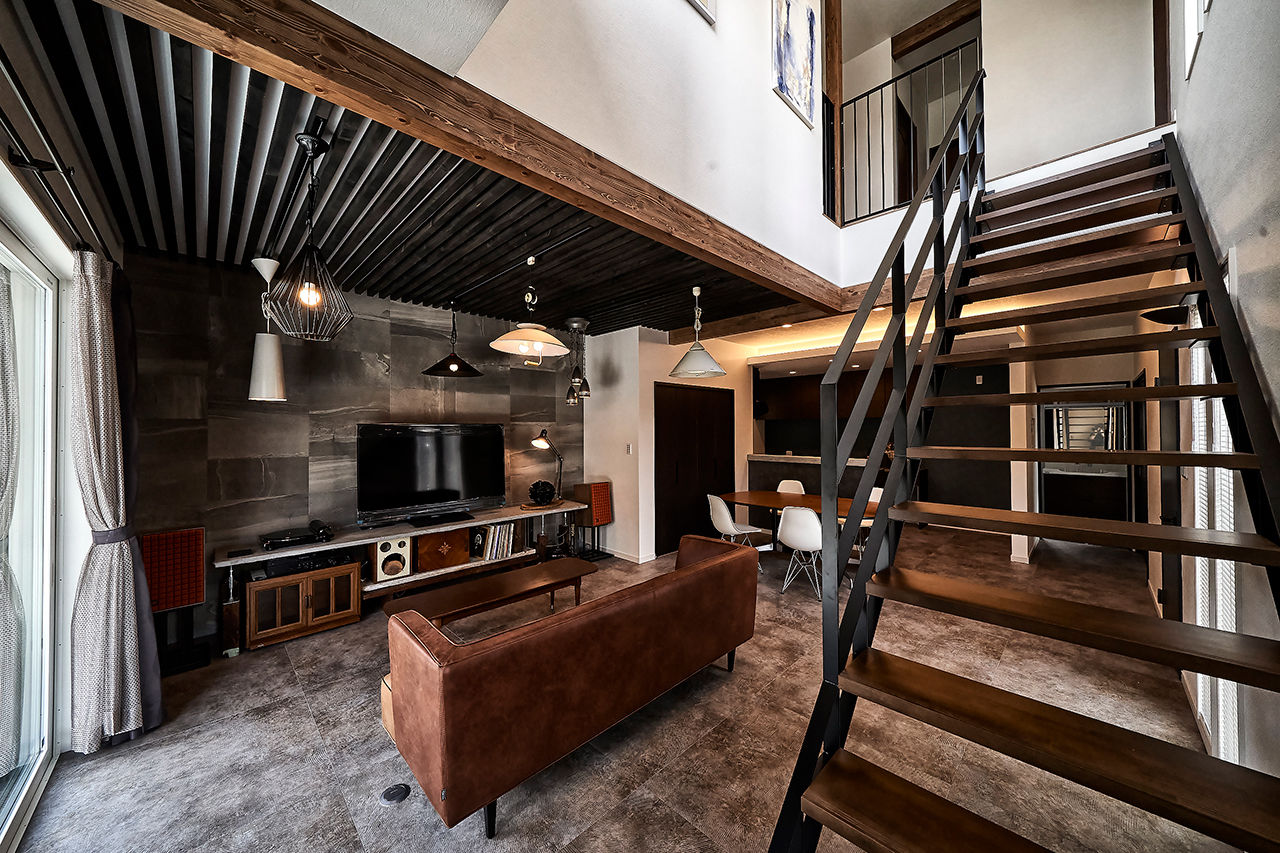 タスク（ユニバーサルホーム半田店）の建築実例画像