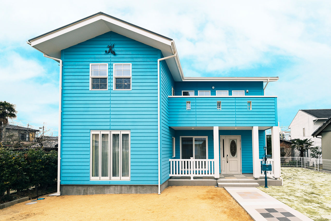 タスク（ユニバーサルホーム半田店）の建築実例画像