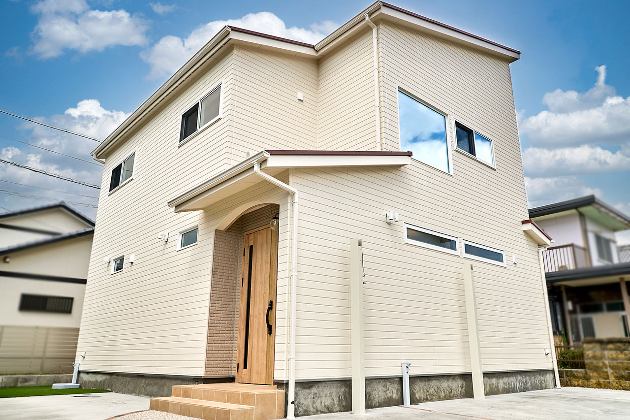 タスク（ユニバーサルホーム半田店）の建築実例画像