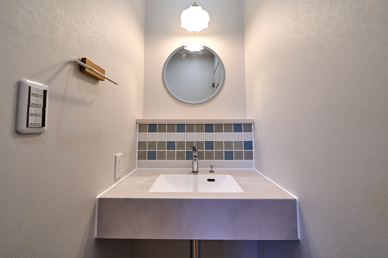 タスク（ユニバーサルホーム半田店） 【2000万円台｜間取り有｜吹抜け】有効面積の限られる旗竿地でも設計の工夫で明るく広々！こだわり満載の家の建築実例画像5