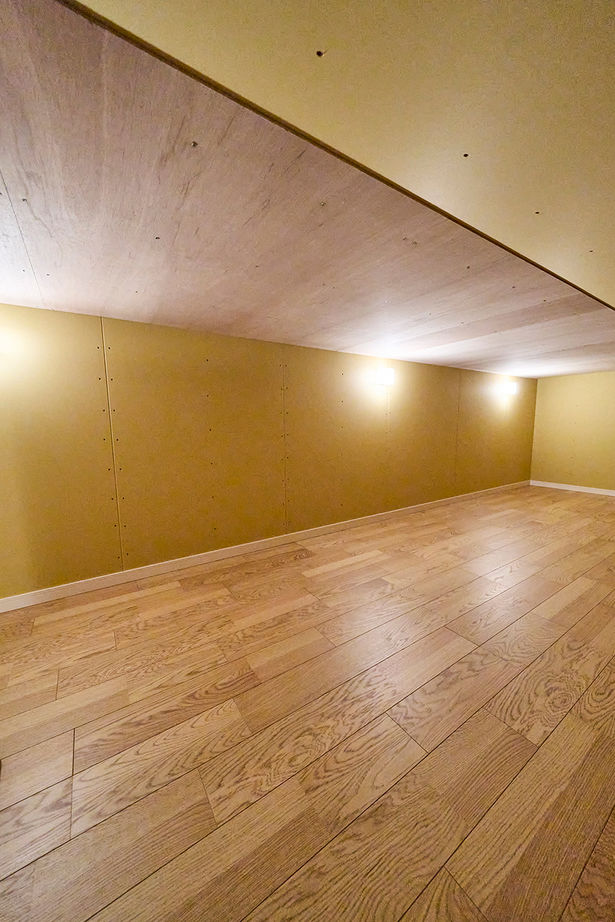 タスク（ユニバーサルホーム半田店） 【2000万円台｜間取り有｜吹抜け】有効面積の限られる旗竿地でも設計の工夫で明るく広々！こだわり満載の家の建築実例画像8