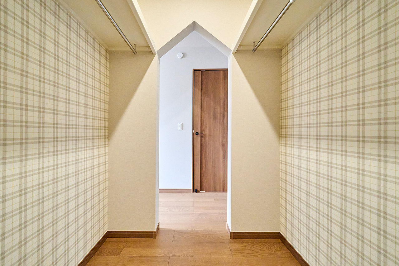 タスク（ユニバーサルホーム半田店） 【2000万円台｜間取り有｜吹抜け】有効面積の限られる旗竿地でも設計の工夫で明るく広々！こだわり満載の家の建築実例画像9