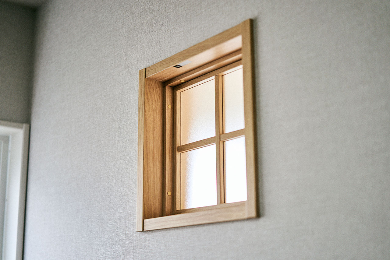 タスク（ユニバーサルホーム半田店） 【2000万円台｜間取り有｜吹抜け】有効面積の限られる旗竿地でも設計の工夫で明るく広々！こだわり満載の家の建築実例画像10