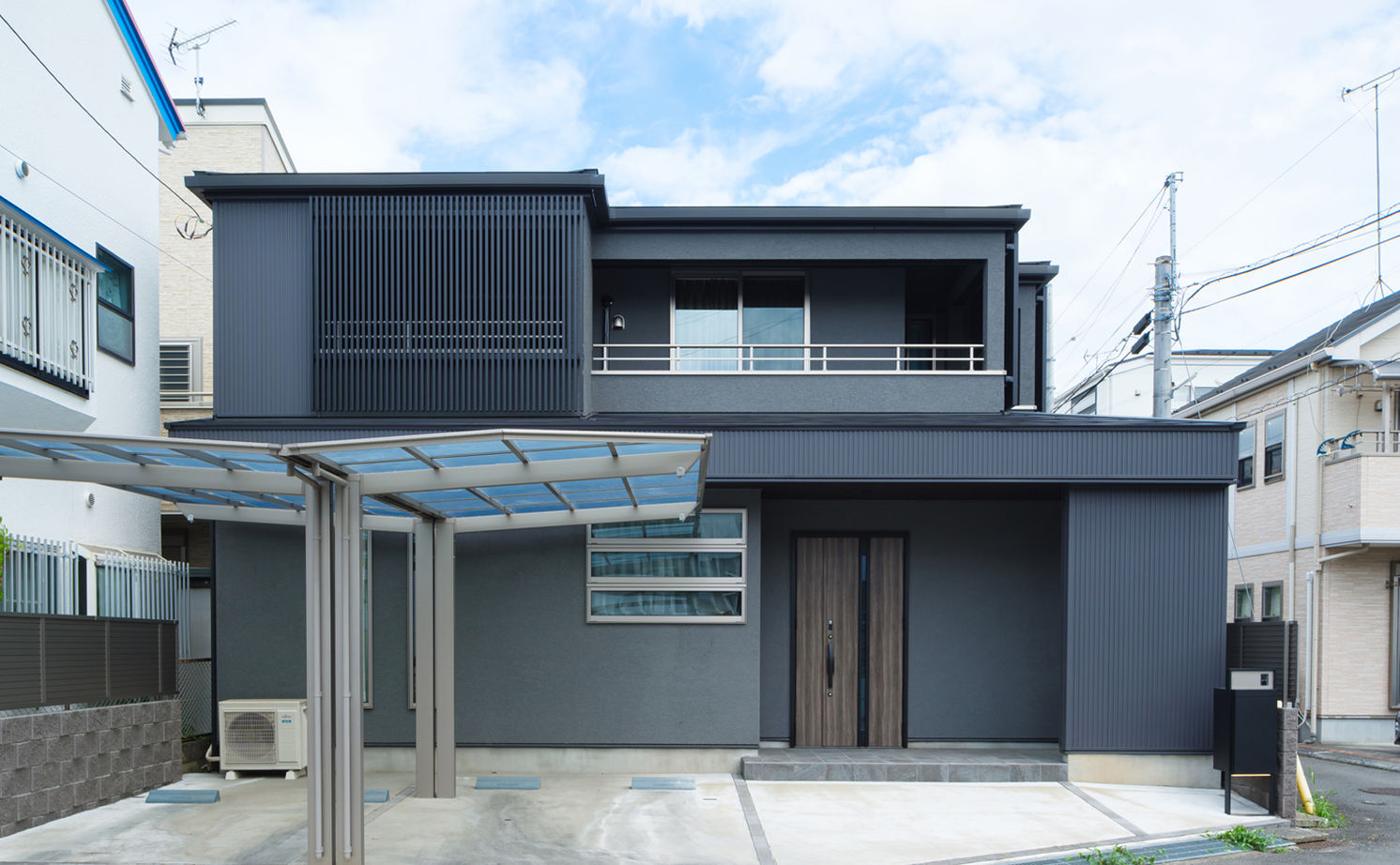 安田建設【オーガニックハウス】の建築実例画像