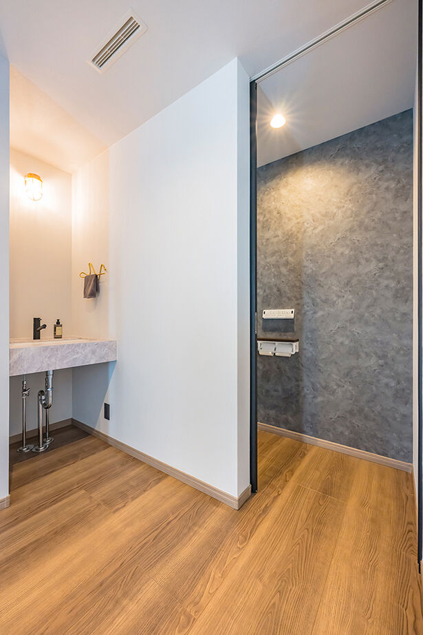 安田建設【オーガニックハウス】 【全館空調／31.1坪／オーガニックハウス】デザインと性能で選んだ家を細部までこだわって自分たちらしくの建築実例画像9