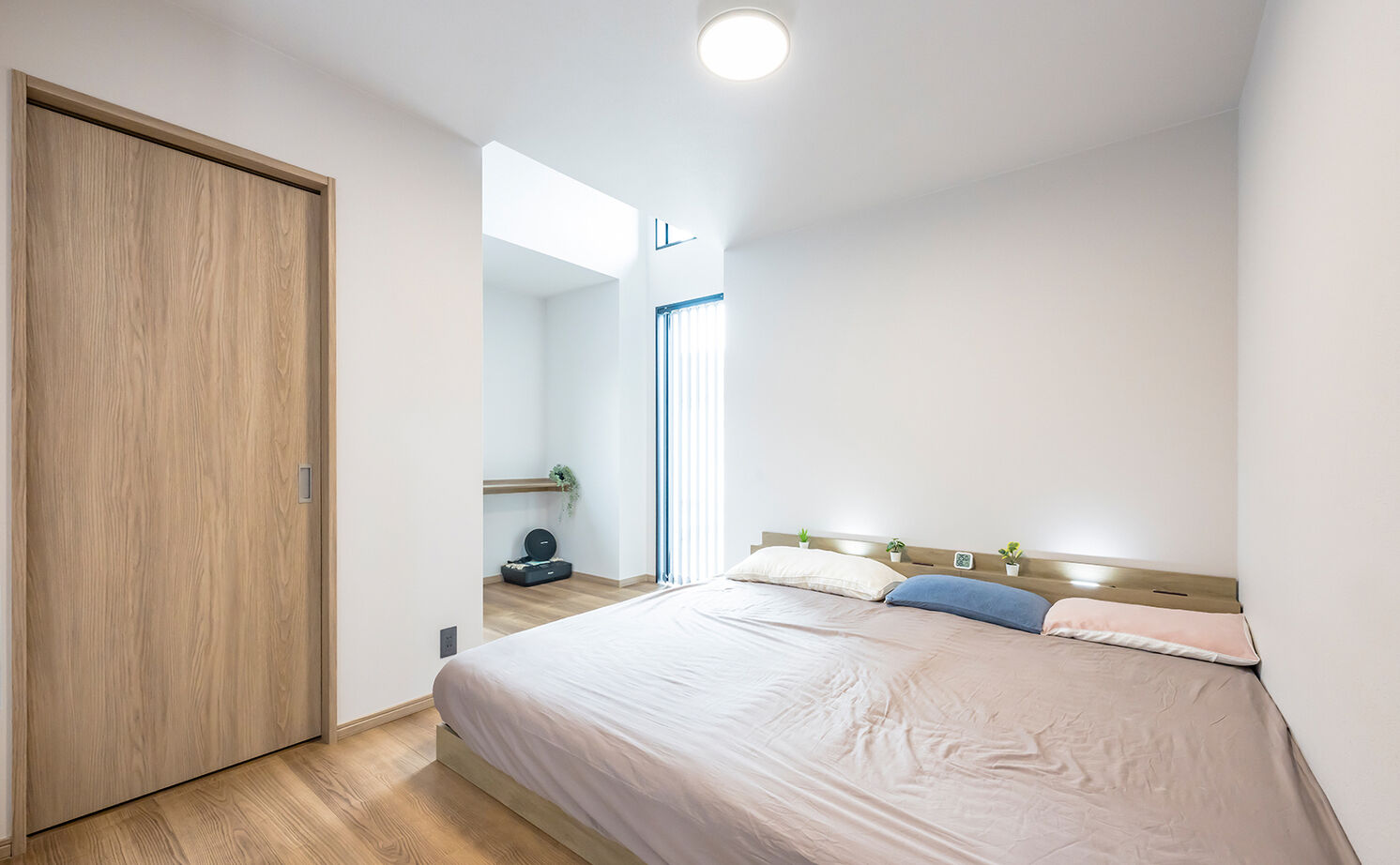 安田建設【オーガニックハウス】 【全館空調／31.1坪／オーガニックハウス】デザインと性能で選んだ家を細部までこだわって自分たちらしくの建築実例画像13