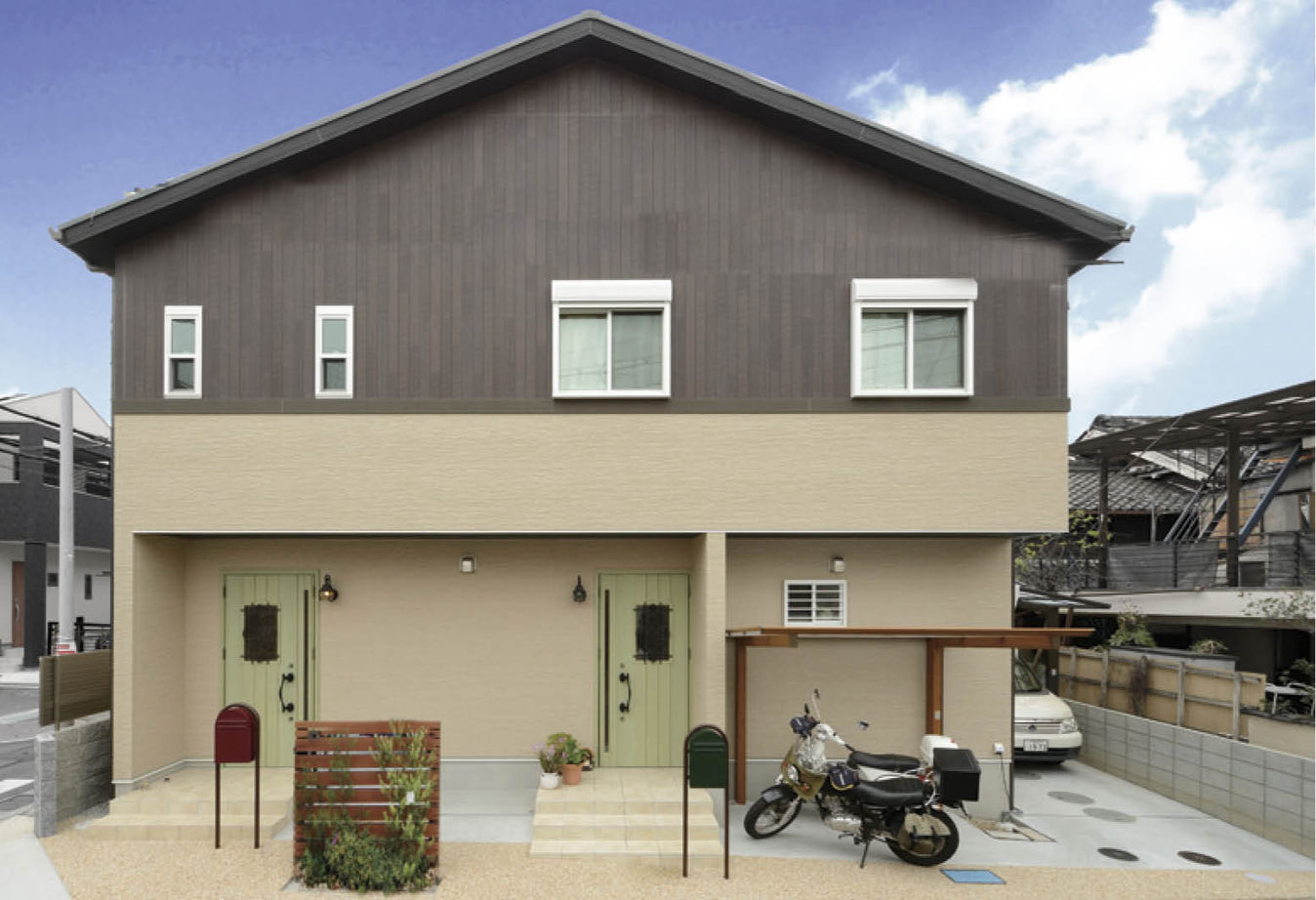 シーキューブの建築実例画像