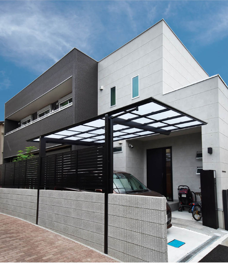 シーキューブの建築実例画像